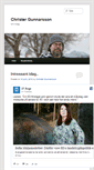 Mobile Screenshot of gunnarsson.biz